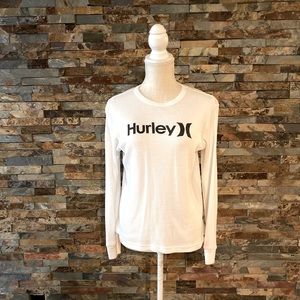▪️HURLEY▪️RIBBED LONG SLEEVE THERMAL - LARGE